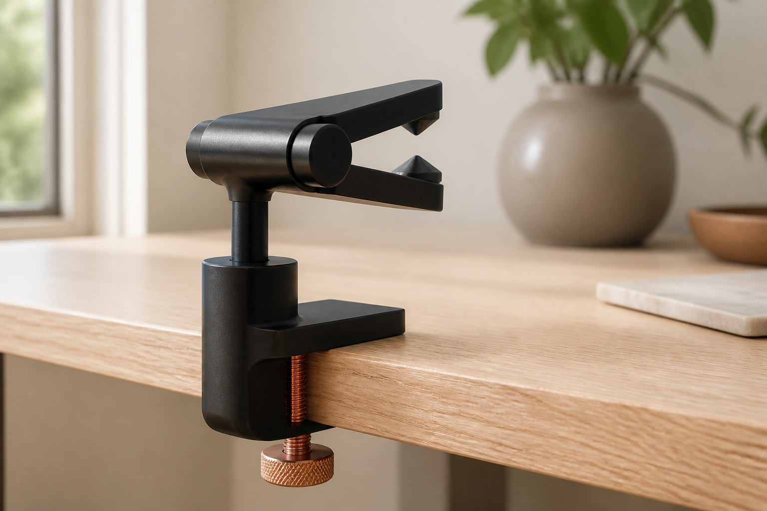 Desk clamp