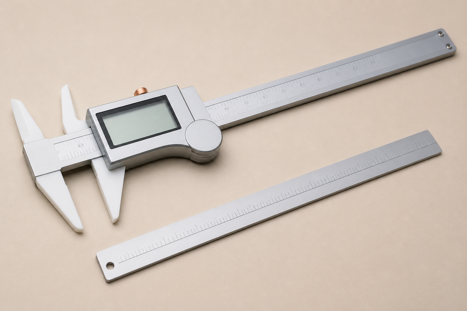 Precision caliper